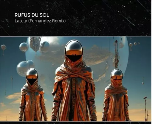 Музыка Rüfüs Du Sol - Lately (Fernandez Remix)
