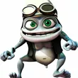 Музыка Crazy Frog - 1001 Nights (RusAV Remix)