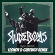 Музыка MiyaGi & Эндшпиль - RudeBoys (Leonov & Gurevich Afro Remix)