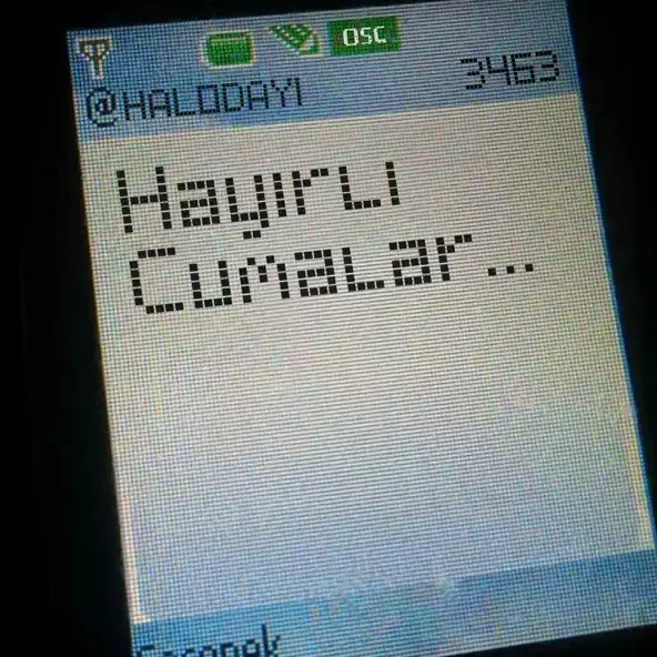 Музыка Halodayı - Hayırlı Cumalar