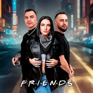 Музыка Oneil - Friends (feat. Kanvise & Murana)