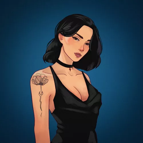 Музыка Ann in Black - Осінь