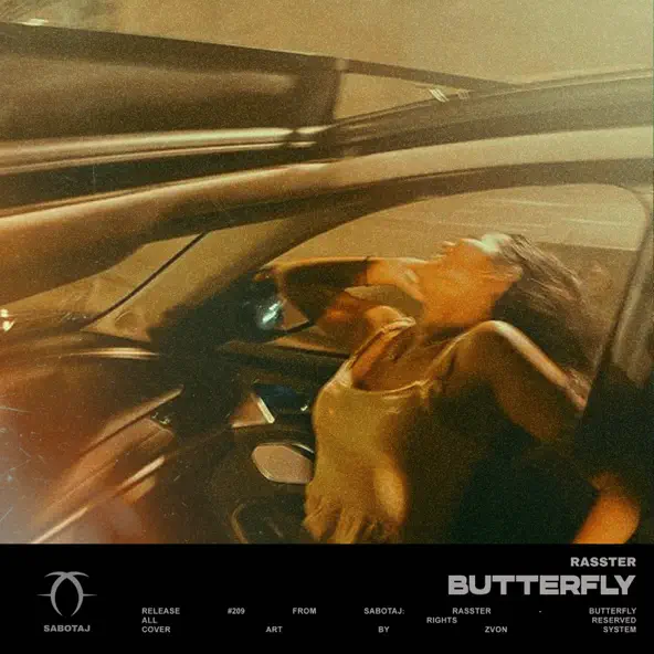 Музыка Rasster - Butterfly