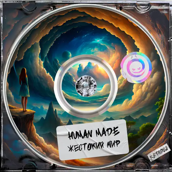 Музыка Human Made - Жестокий Мир (Original Mix)
