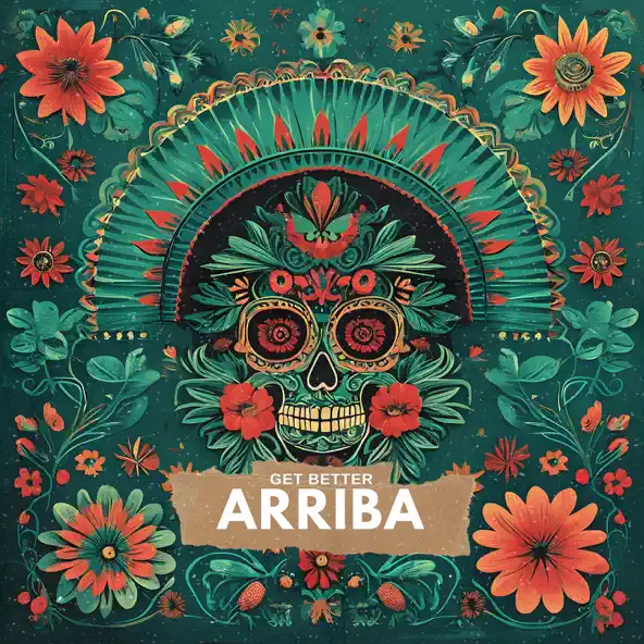 Музыка Get Better - Arriba