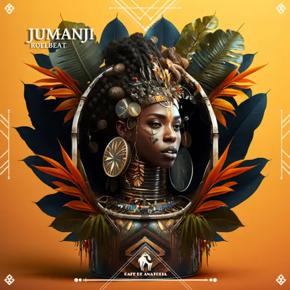 Музыка RoelBeat & Cafe De Anatolia - Jumanji (Original Mix)