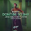 Музыка Imany - Don't Be So Shy (Jenia Smile & Ser Twister Afro House Remix)