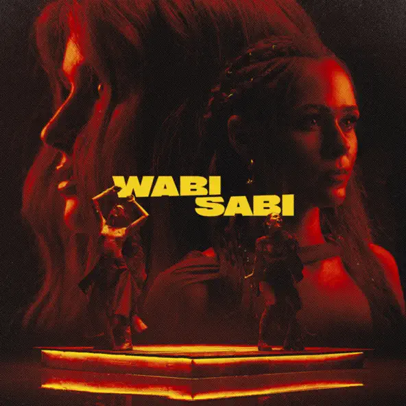 Музыка Jerry Heil - Wabi-sabi (feat. Юлія Саніна)
