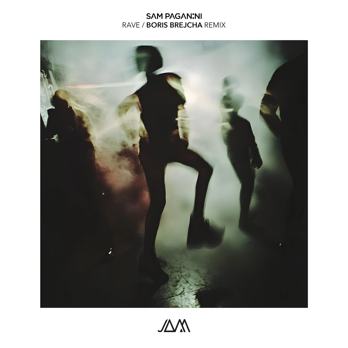 Музыка Sam Paganini - Rave (Boris Brejcha Remix)