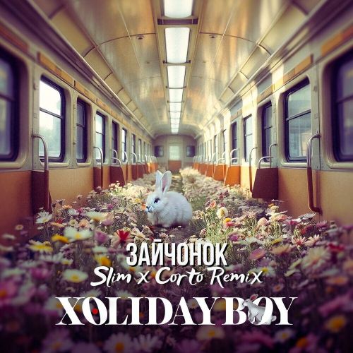 Музыка Xolidayboy - Зайчонок (Slim & Corto Remix)