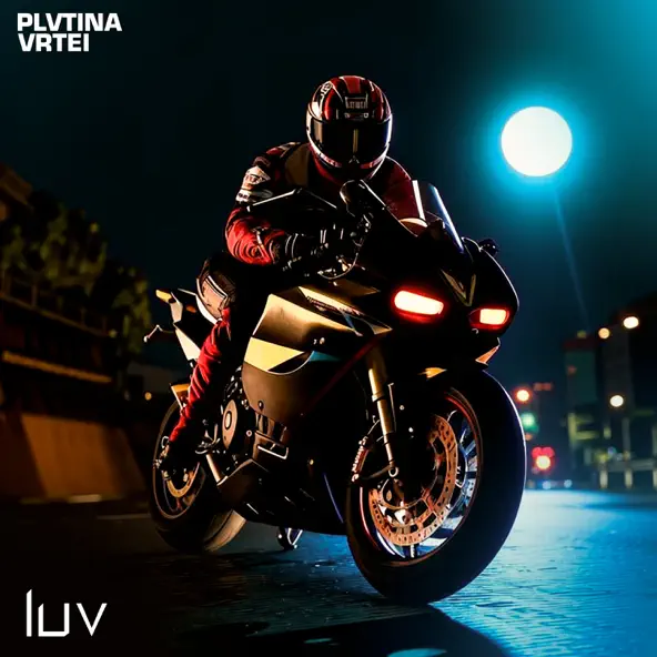 Музыка Plvtina - Luv 2 (feat. Vrtei)