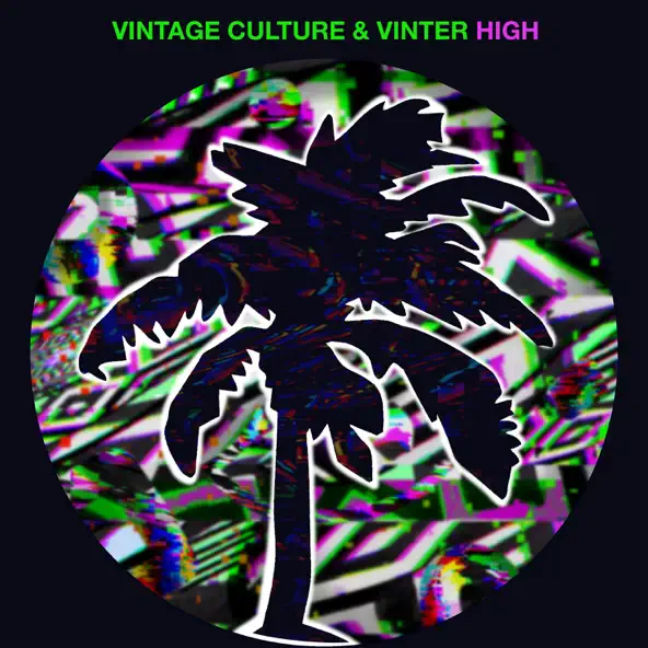 Музыка Vintage Culture - High (feat. Vinter)