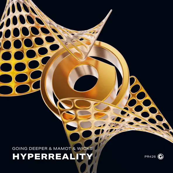 Музыка Going Deeper - Hyperreality (feat. Mamot & Wicks)