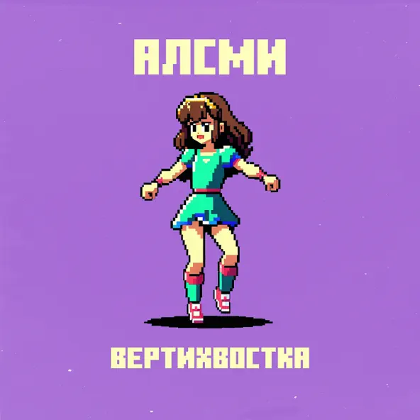 Музыка АлСми - Вертихвостка