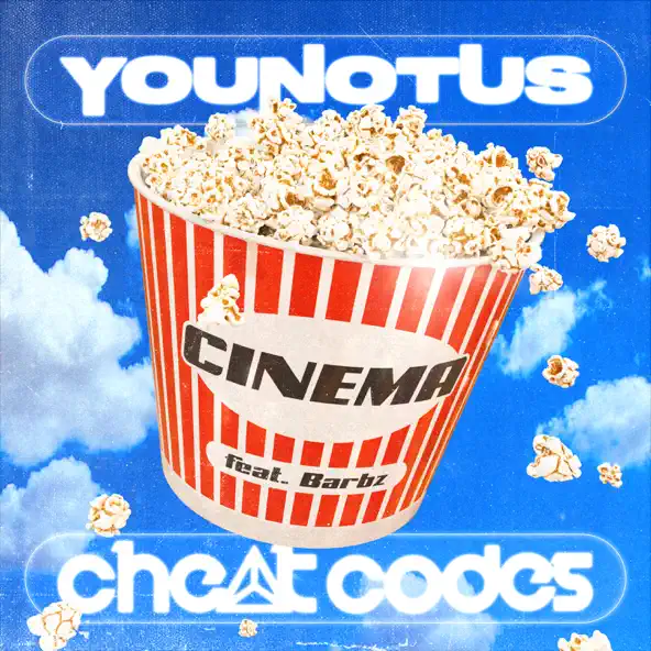 Музыка YouNotUs - Cinema (feat. Cheat Codes & Barbz)