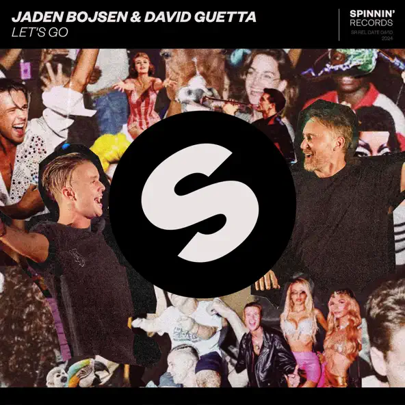 Музыка David Guetta - Let's Go (feat. Jaden Bojsen)