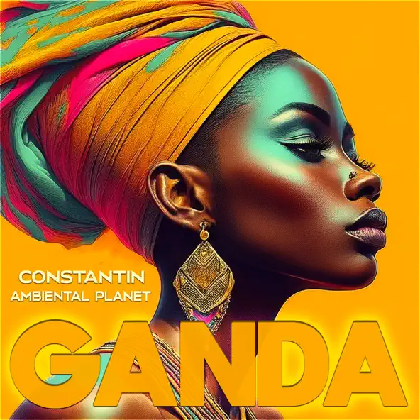 Музыка Constantin - Ganda (feat. Ambiental Planet)