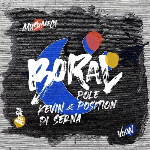 Музыка Kevin Di Serna & Pole Position - Boral (Musumeci Remix)