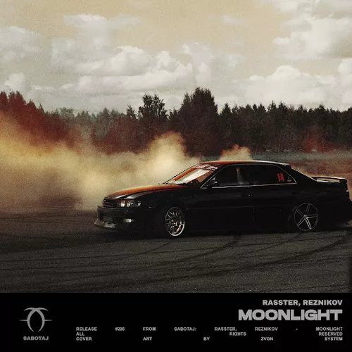 Музыка Rasster - Moonlight (feat. Reznikov)