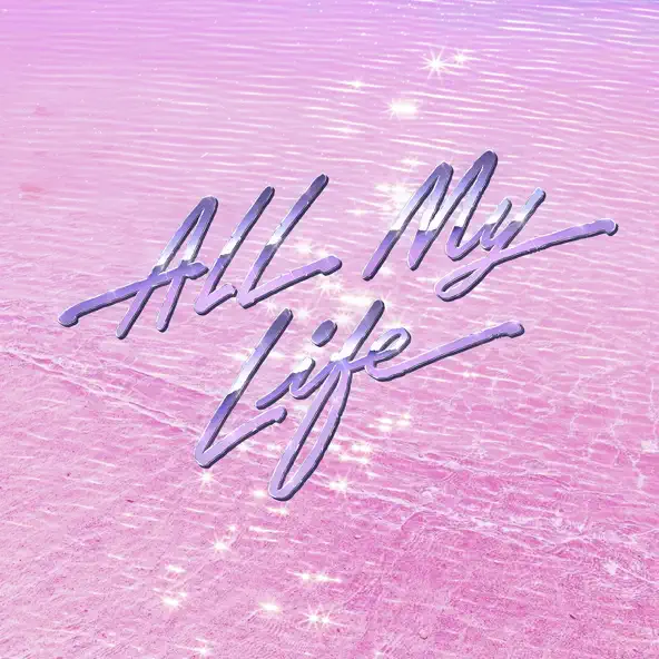 Музыка Purple Disco Machine & The Magician - All My Life (Extended Mix)