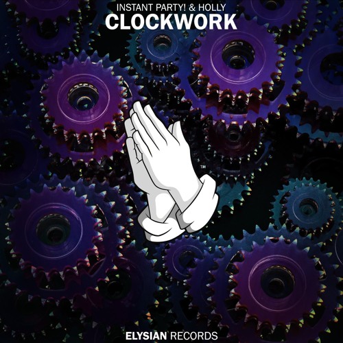 Музыка Instant Party! & Holly - Clockwork
