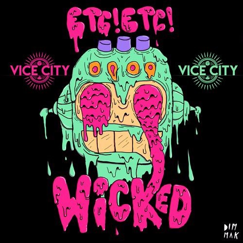 Музыка ETC!ETC! x Bro Safari - Devil's Lettuce (Vice City Remix)