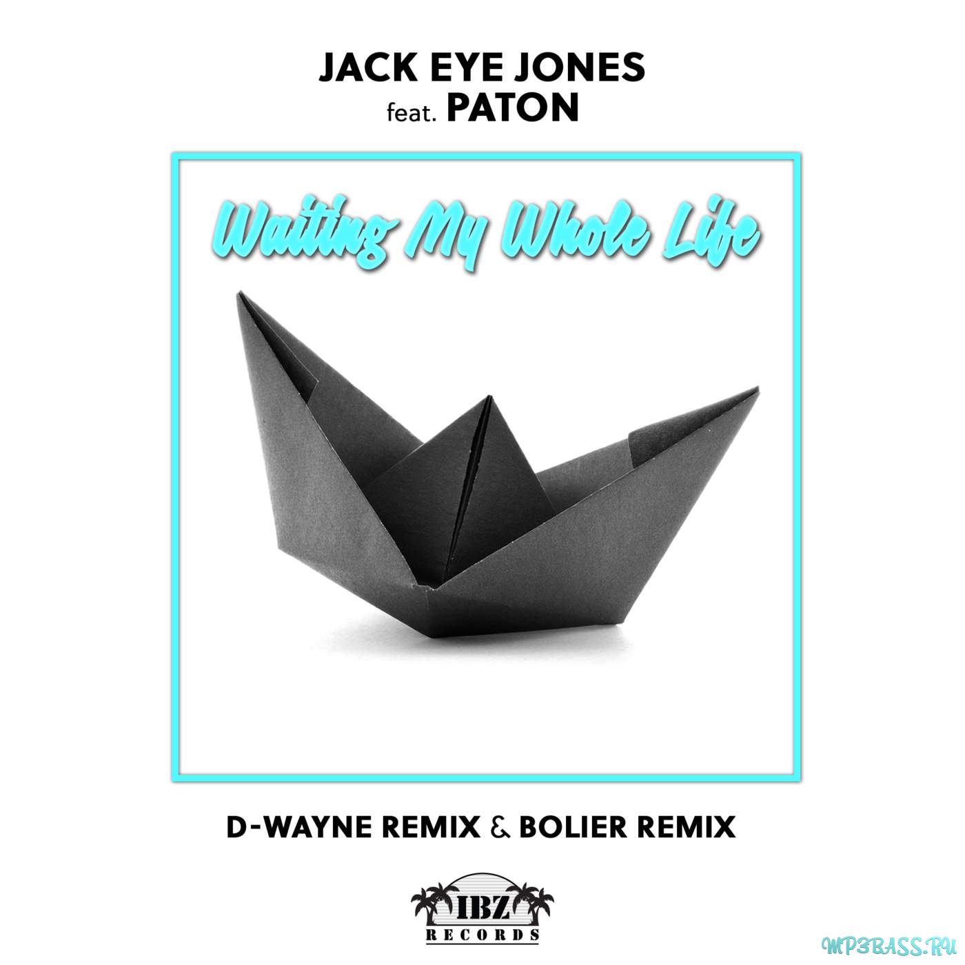 Музыка Jack Eye Jones feat. Paton - Waiting My Whole Life (Boiler Remix)