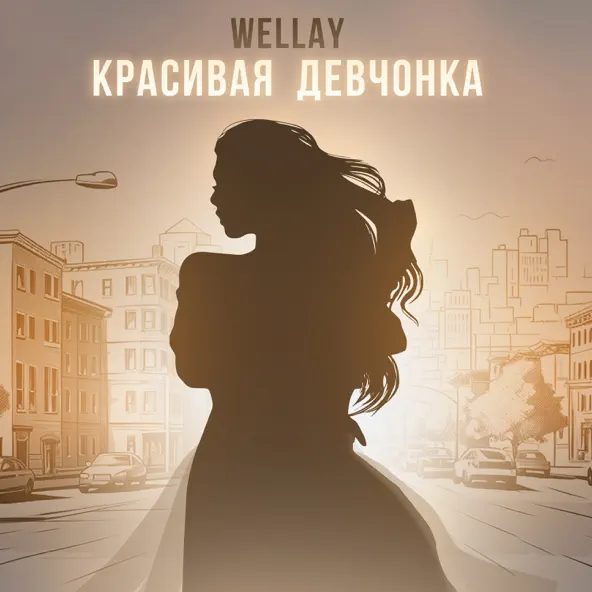 Музыка Wellay - Красивая Девчонка