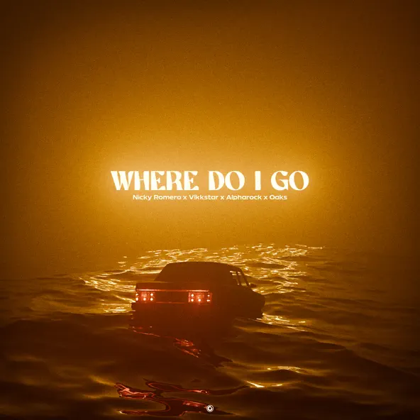 Музыка Nicky Romero & Vikkstar - Where Do I Go (Extended Mix)