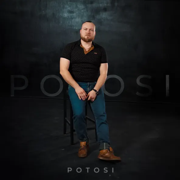 Музыка W.J.Rec - Potosi