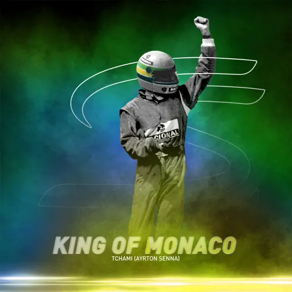 Музыка Tchami - King Of Monaco (feat. Ayrton Senna)