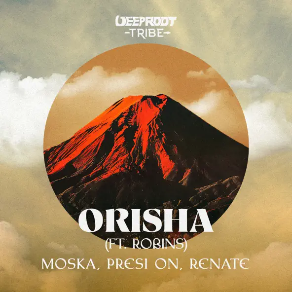 Музыка Moska & Renate & Presi On feat. Robins - Orisha (Original Mix)