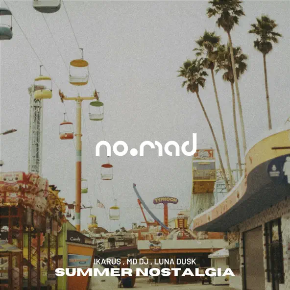 Музыка Ikarus - Summer Nostalgia (feat. MD DJ & Luna Dusk)