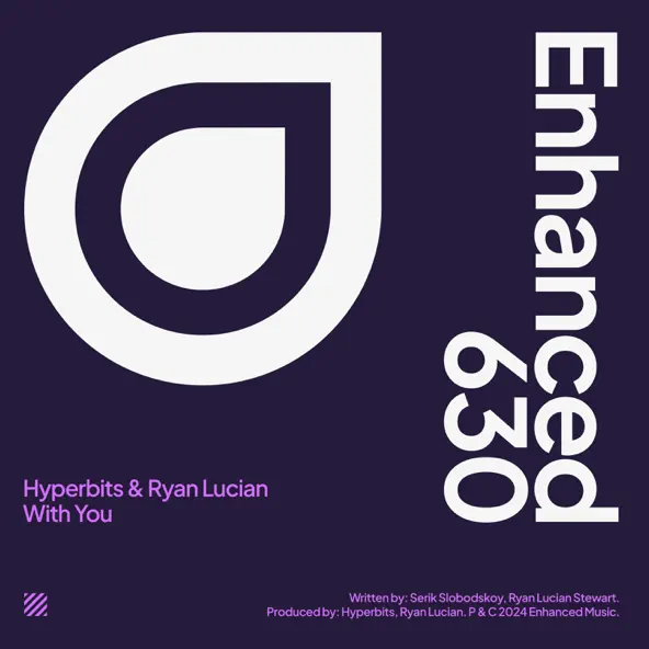 Музыка Hyperbits & Ryan Lucian - With You (Extended Mix)