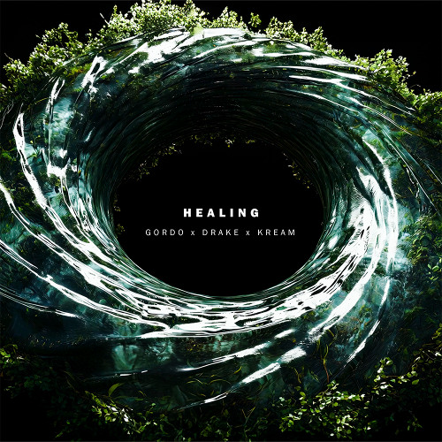 Музыка Gordo & Drake - Healing (Kream Remix)