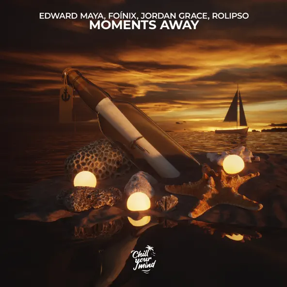 Музыка Edward Maya & Foínix - Moments Away (feat. Jordan Grace & Rolipso)