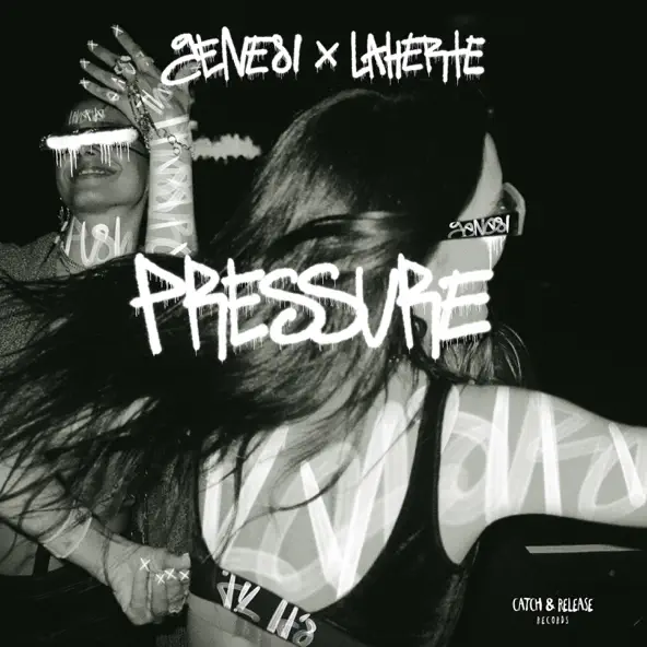 Музыка Genesi & Laherte - Pressure (Extended Mix)