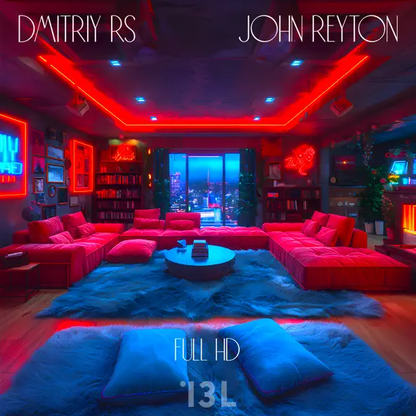 Музыка Dmitriy Rs - Full Hd (feat. John Reyton)