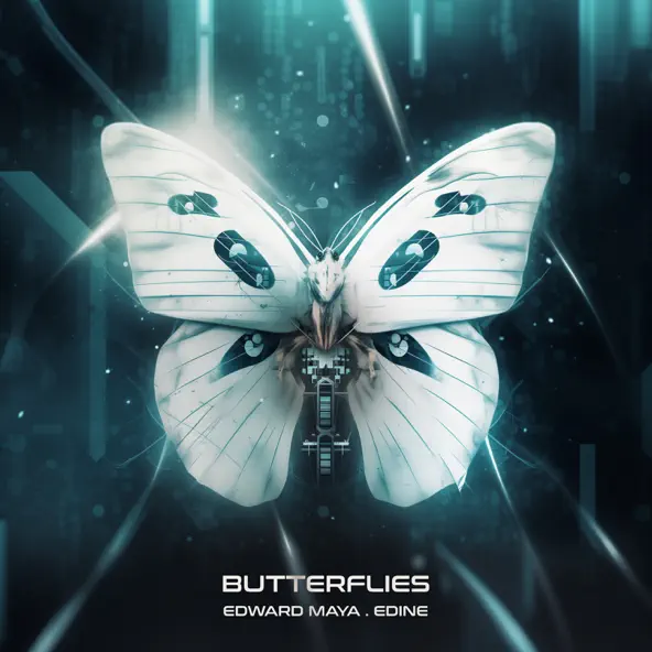 Музыка Edward Maya - Butterflies (feat. Edine)