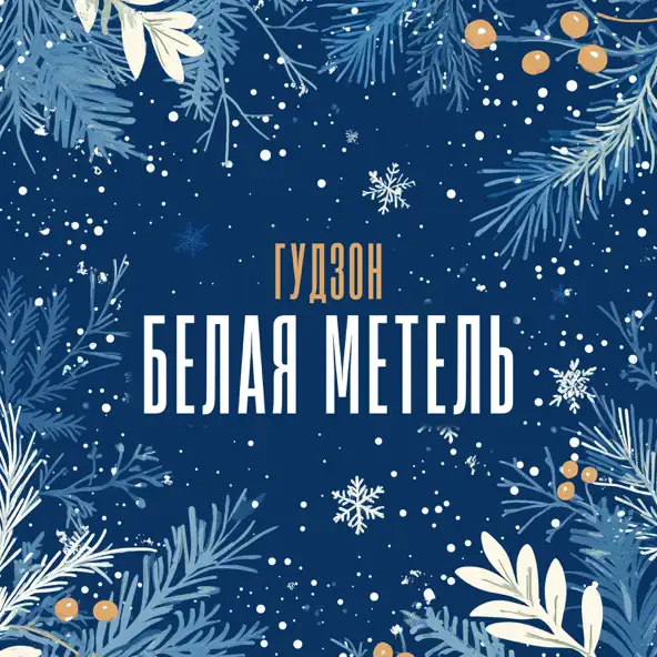 Музыка Гудзон - Белая Метель