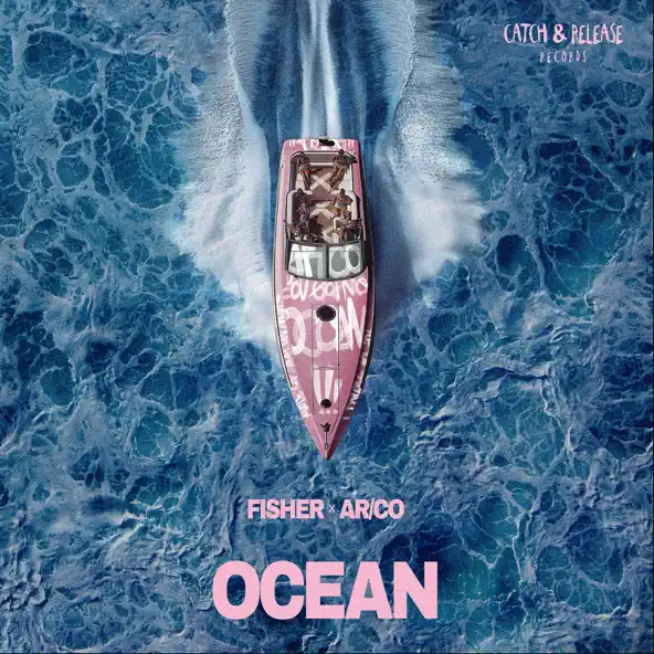 Музыка Fisher - Ocean (feat. AR/CO)