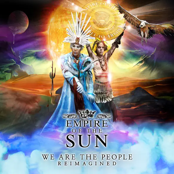 Музыка Empire Of The Sun - We Are The People (Artbat Remix)