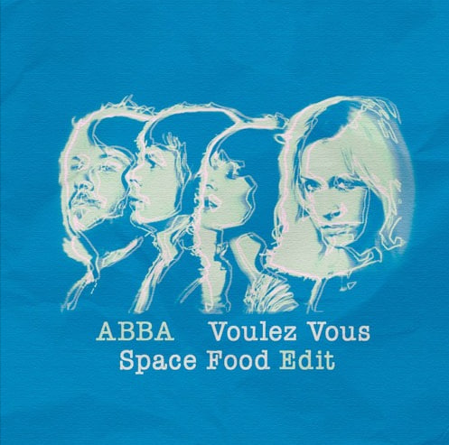 Музыка Abba - Voulez Vous (Space Food Edit)