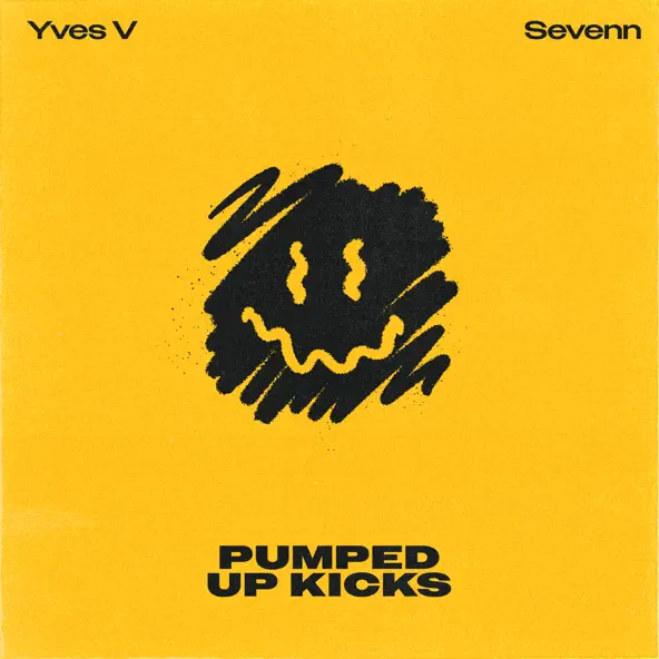 Музыка Yves V & Sevenn - Pumped Up Kicks (Extended Mix)