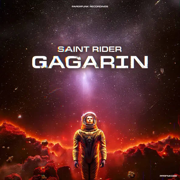 Музыка Saint Rider - Vostok 1 (Original Mix)