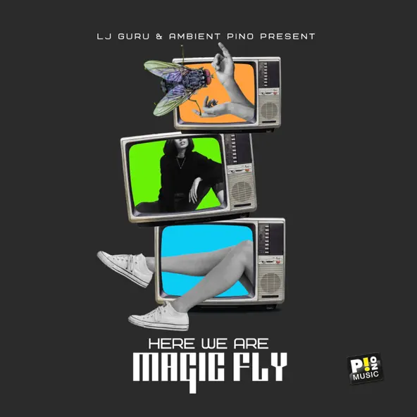 Музыка Here We Are & LJ Guru - Magic Fly (Ambient Pino Remix)