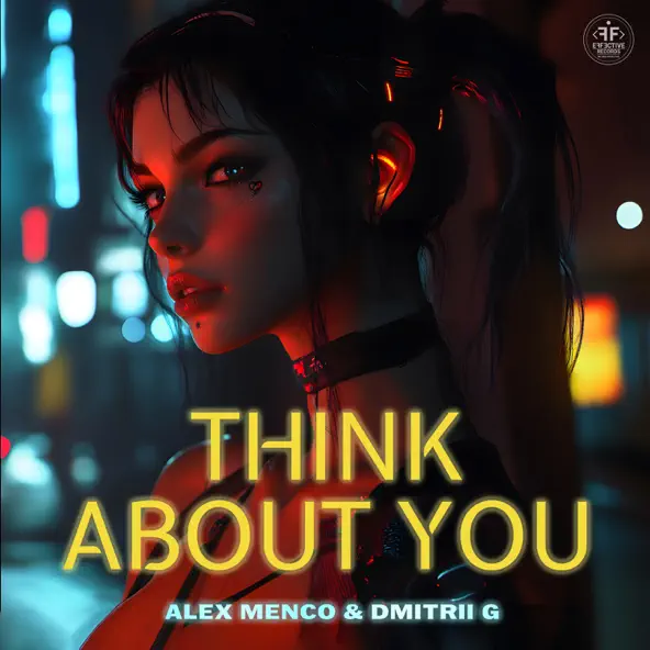 Музыка Alex Menco - Think About You (feat. Dmitrii G)