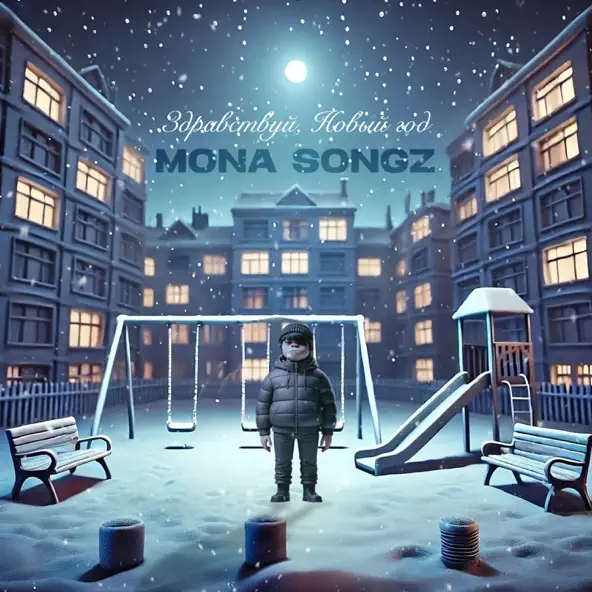 Музыка Mona Songz - Здравствуй, Новый год