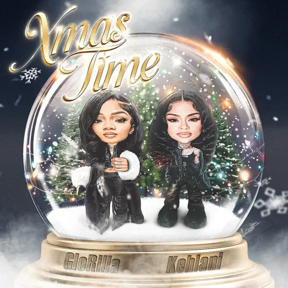 Музыка GloRilla - Xmas Time (feat. Kehlani)
