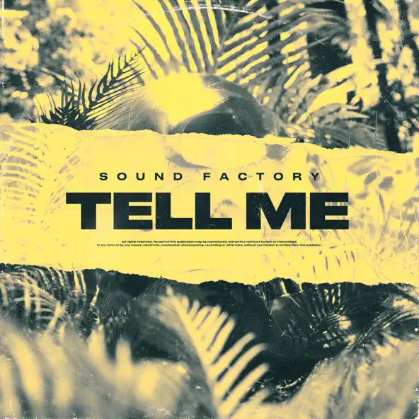 Музыка Sound Factory - Tell Me (Original Mix)